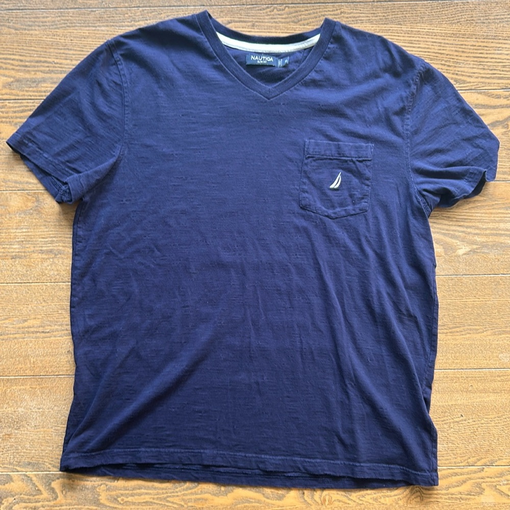 NAUTICA - XL Pocket T - Slim Fit